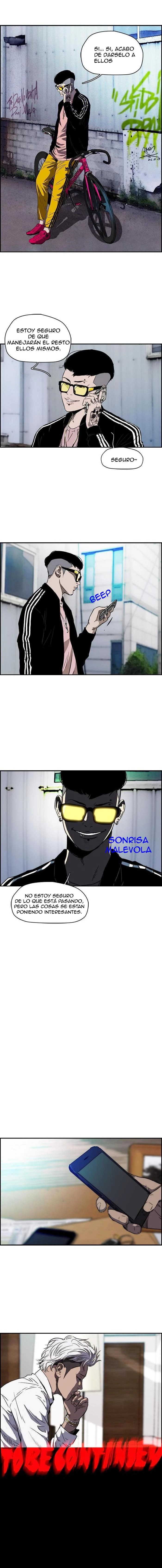 RompeVientos capítulo 137, página 10