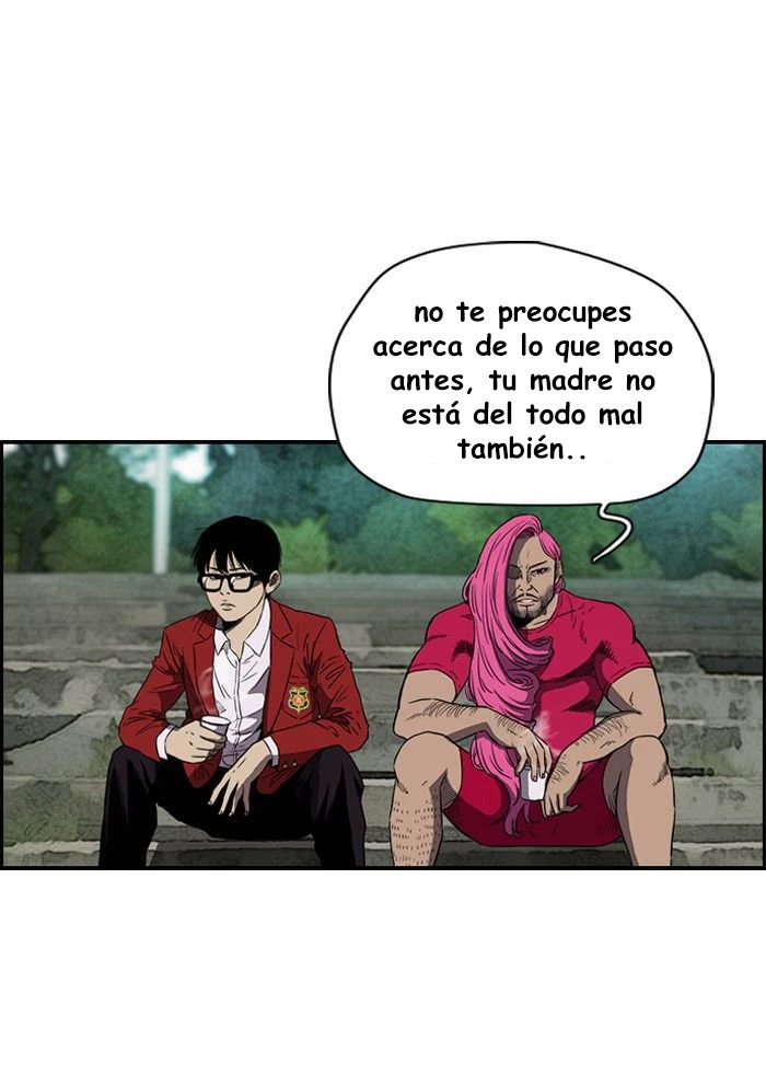 RompeVientos capítulo 138, página 8