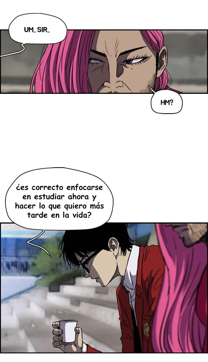 RompeVientos capítulo 138, página 9