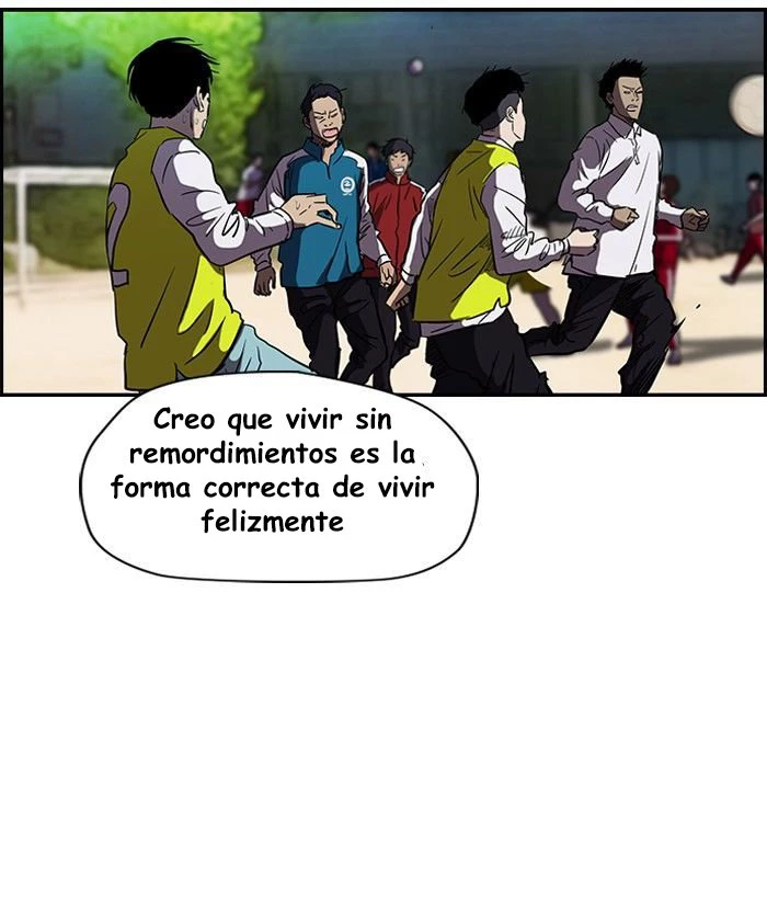 RompeVientos capítulo 138, página 12