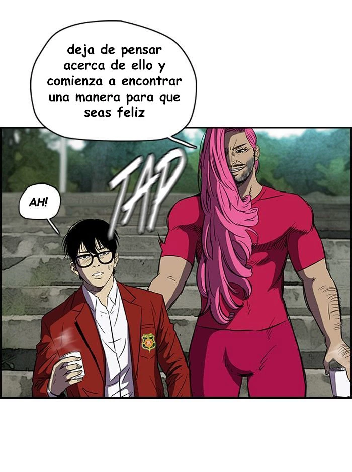 RompeVientos capítulo 138, página 14