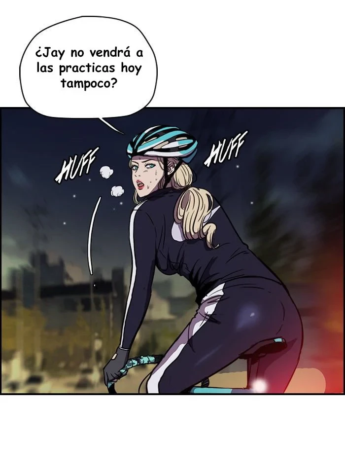 RompeVientos capítulo 138, página 19