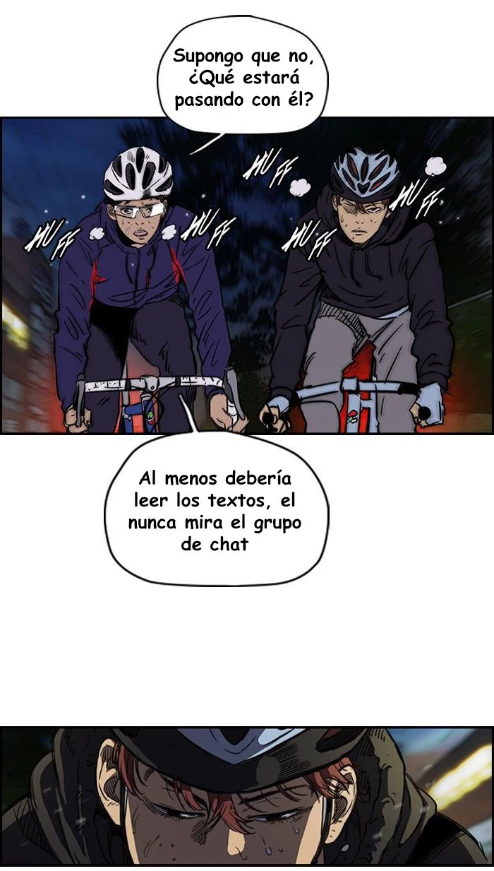 RompeVientos capítulo 138, página 20
