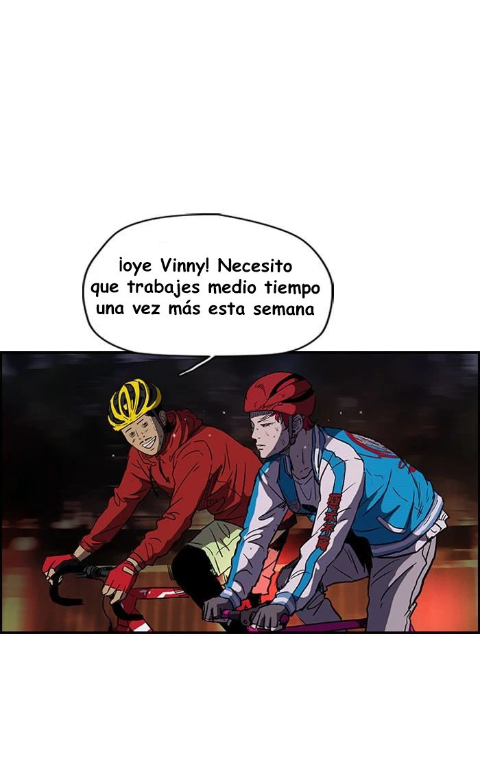 RompeVientos capítulo 138, página 21