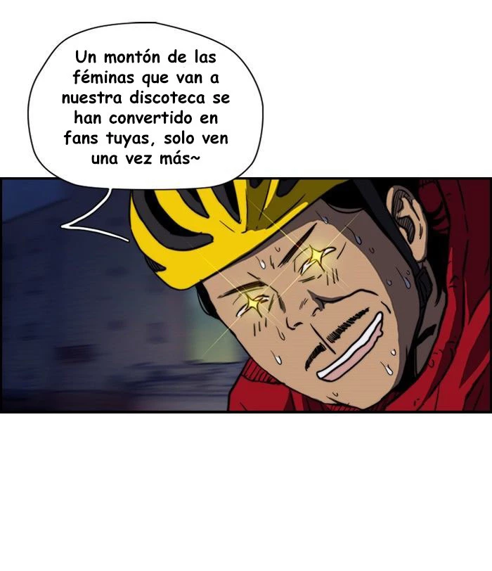 RompeVientos capítulo 138, página 22