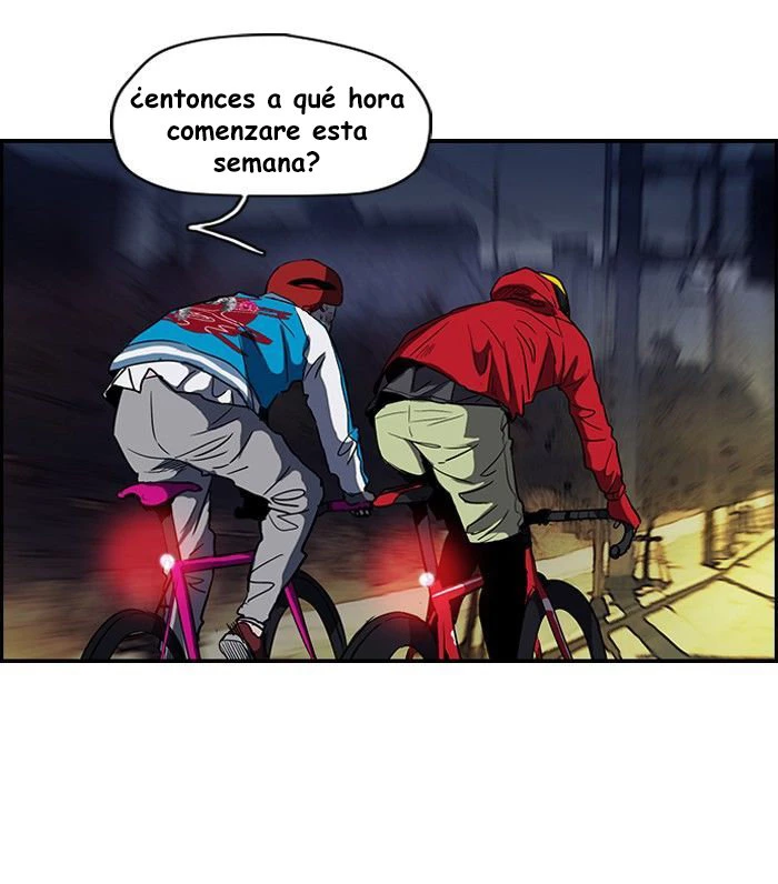 RompeVientos capítulo 138, página 26