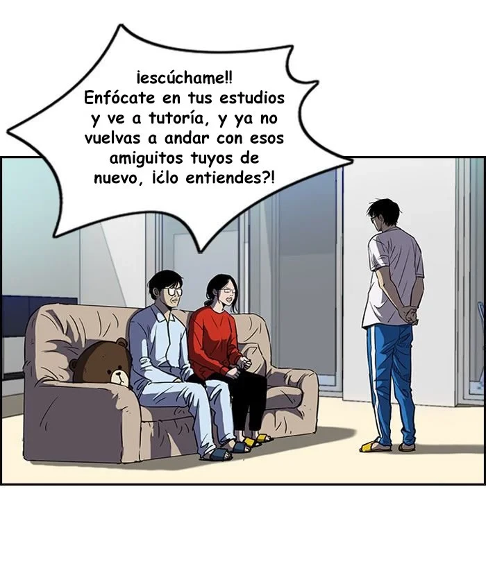 RompeVientos capítulo 138, página 29
