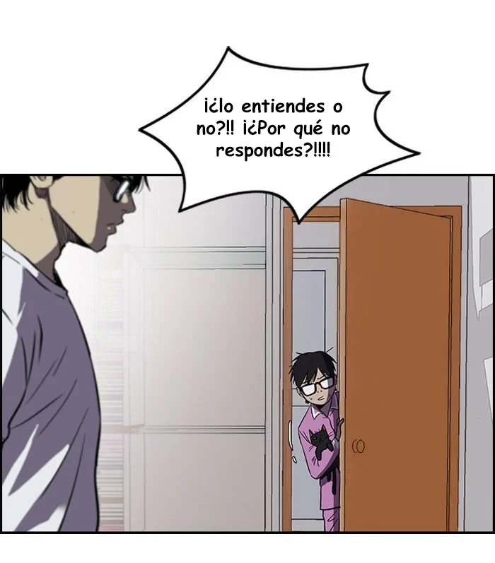 RompeVientos capítulo 138, página 30