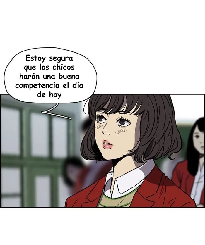 RompeVientos capítulo 138, página 35
