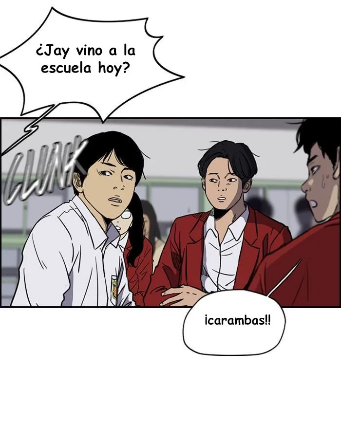 RompeVientos capítulo 138, página 36