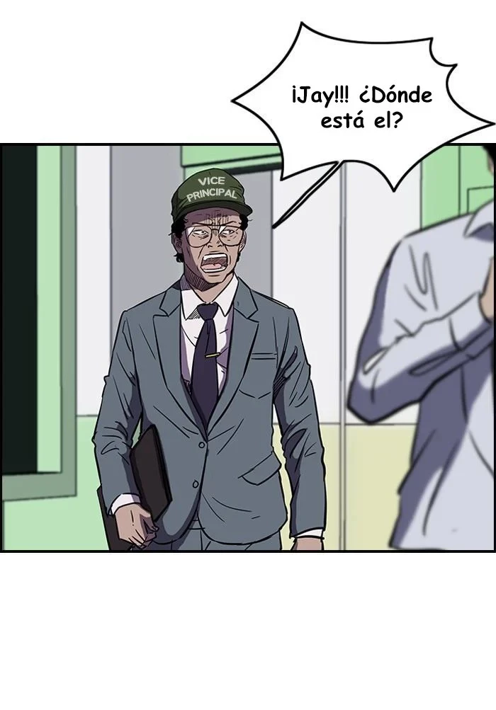 RompeVientos capítulo 138, página 37