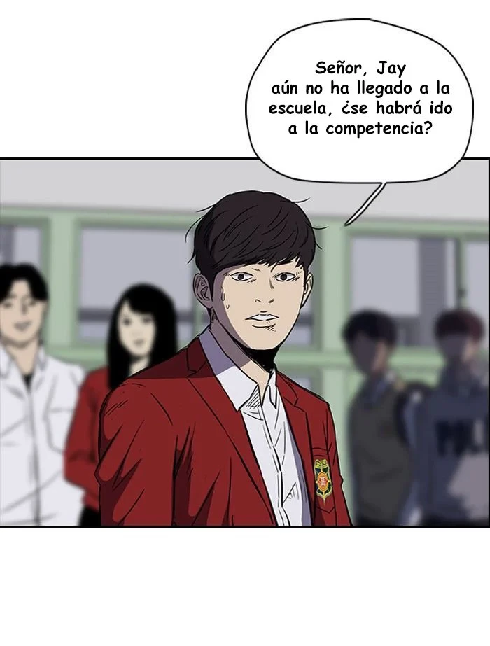 RompeVientos capítulo 138, página 38