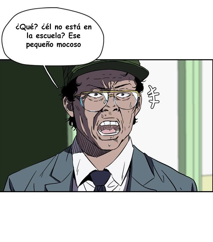 RompeVientos capítulo 138, página 39