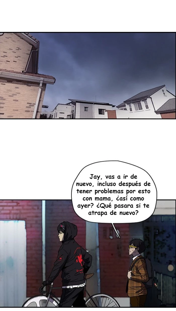 RompeVientos capítulo 138, página 42