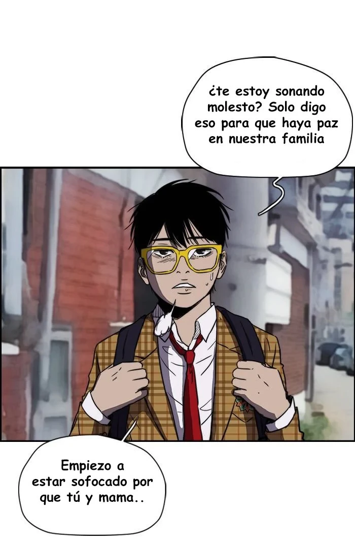 RompeVientos capítulo 138, página 44