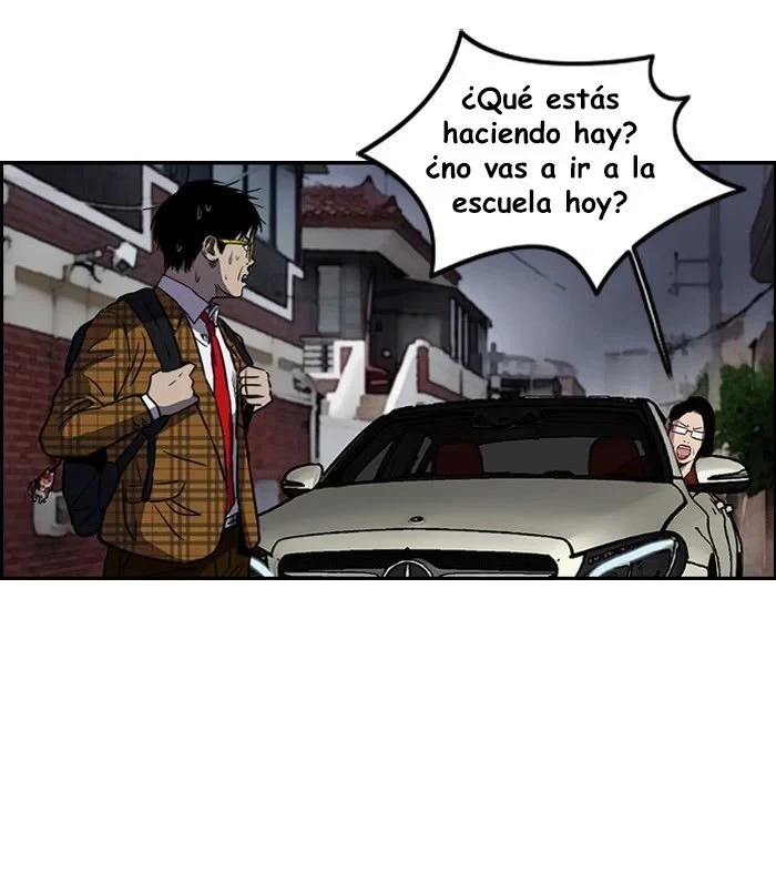 RompeVientos capítulo 138, página 49