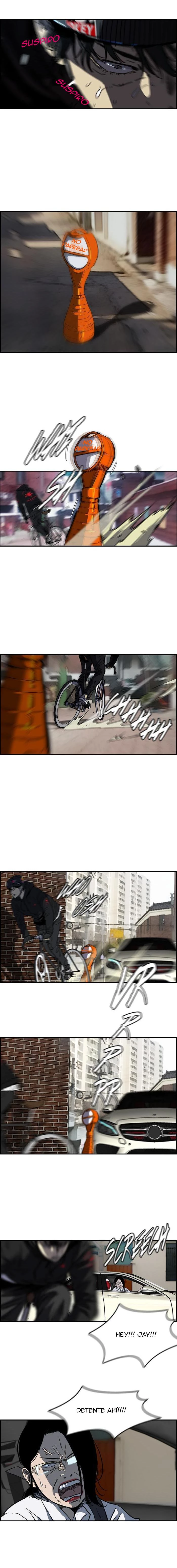 RompeVientos capítulo 139, página 3
