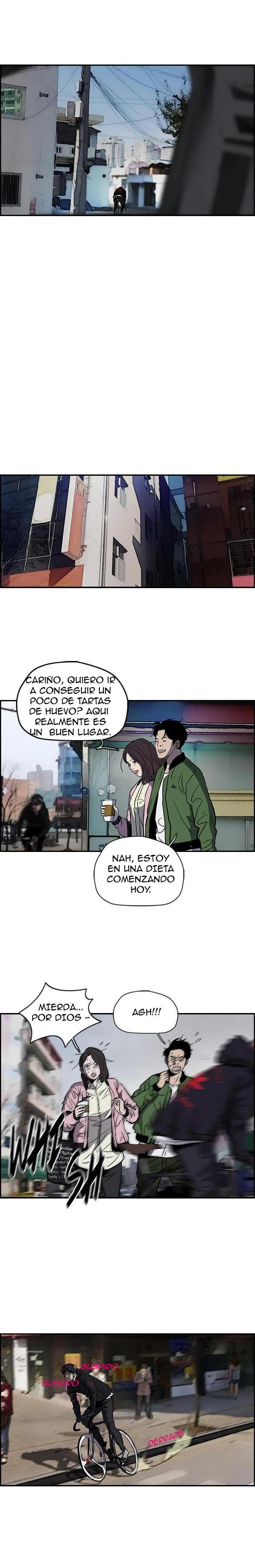 RompeVientos capítulo 139, página 4