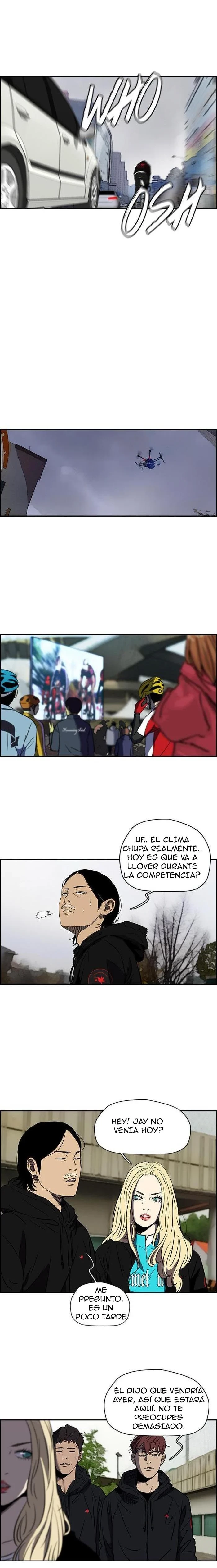 RompeVientos capítulo 139, página 5