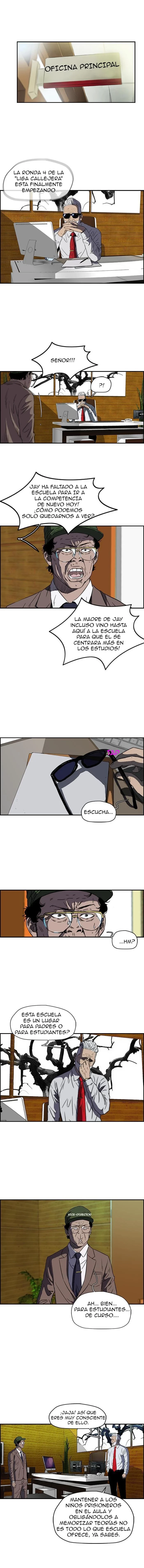 RompeVientos capítulo 140, página 3