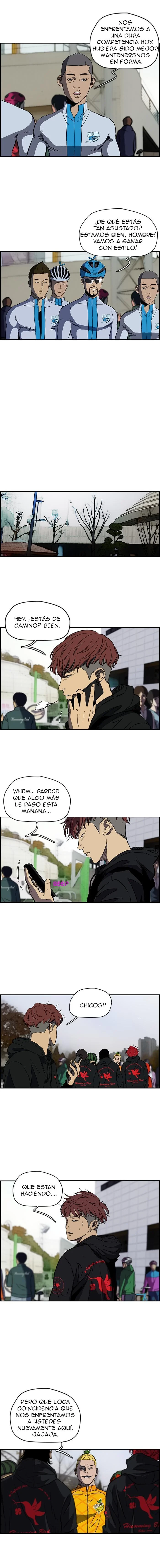 RompeVientos capítulo 140, página 5