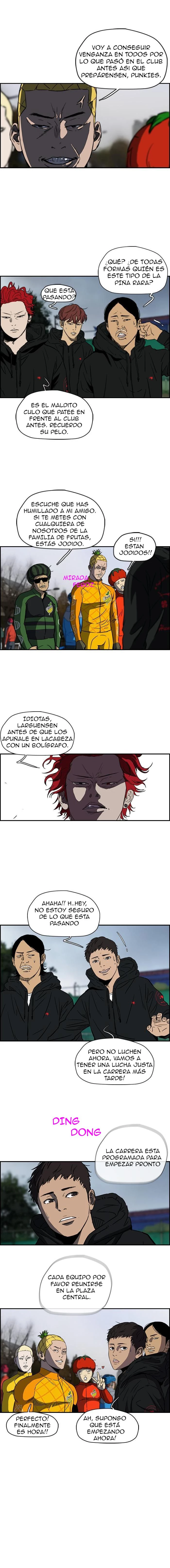 RompeVientos capítulo 140, página 6