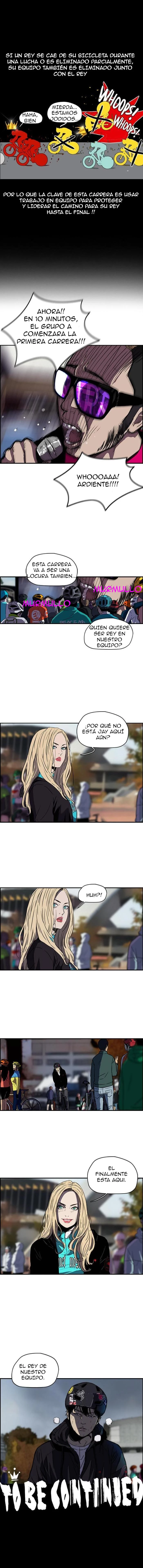 RompeVientos capítulo 140, página 8