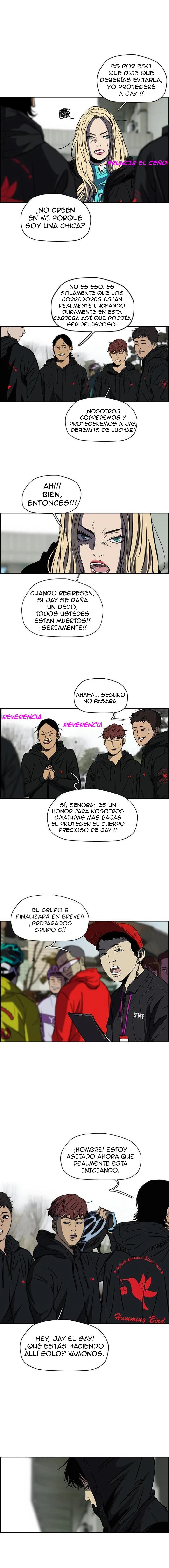 RompeVientos capítulo 141, página 3