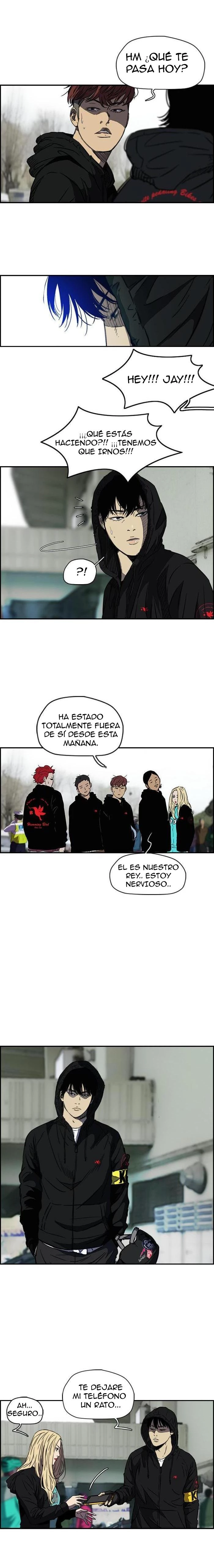 RompeVientos capítulo 141, página 4