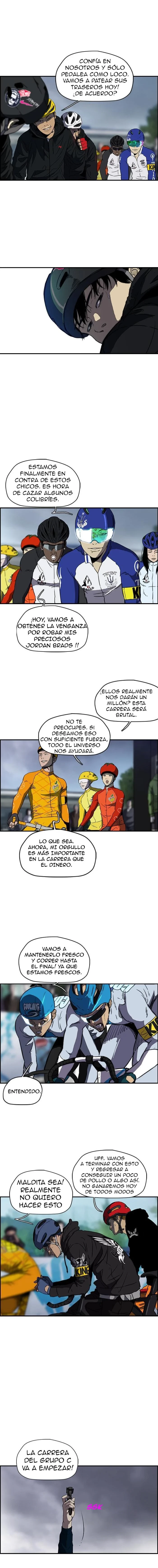 RompeVientos capítulo 141, página 7