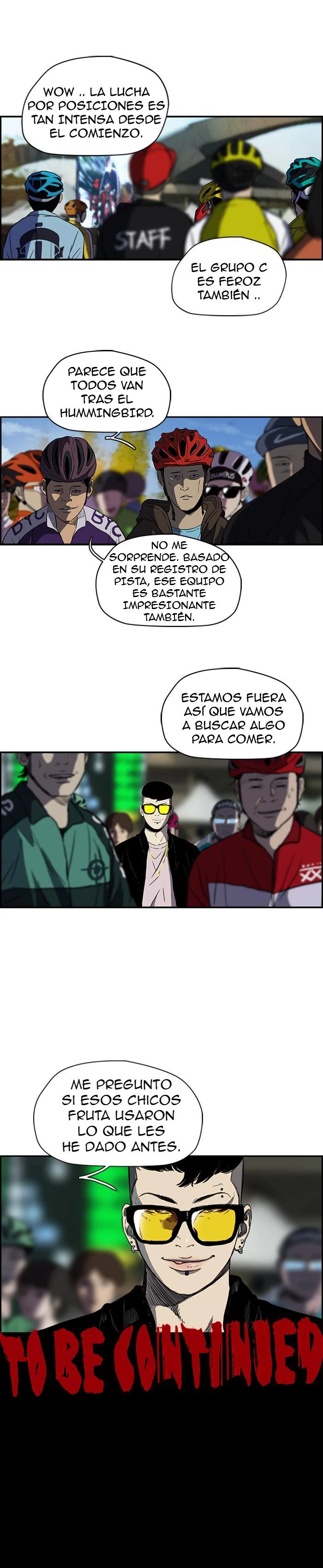 RompeVientos capítulo 141, página 10