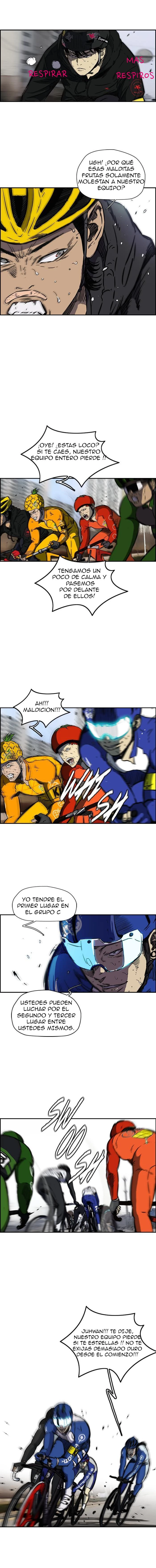 RompeVientos capítulo 142, página 2
