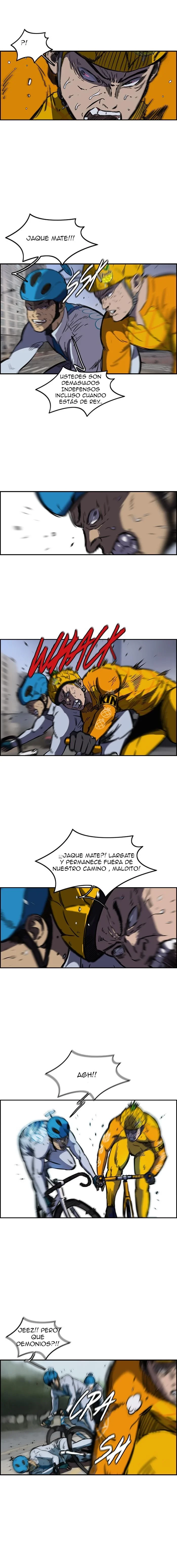 RompeVientos capítulo 142, página 4