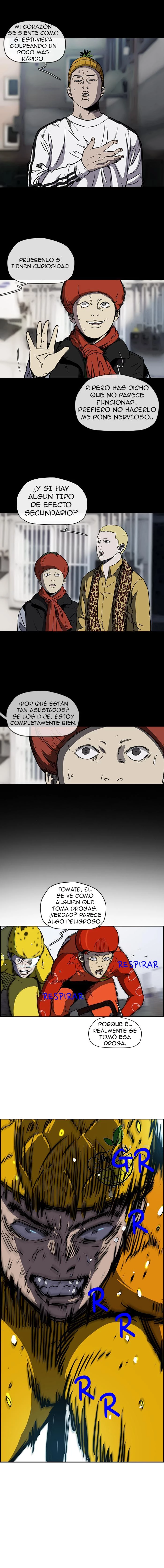 RompeVientos capítulo 142, página 6