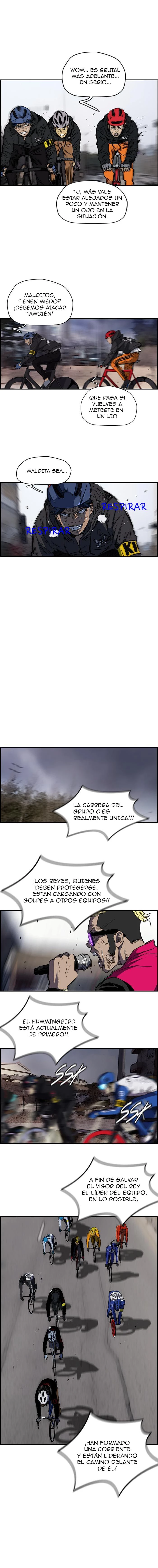 RompeVientos capítulo 142, página 7