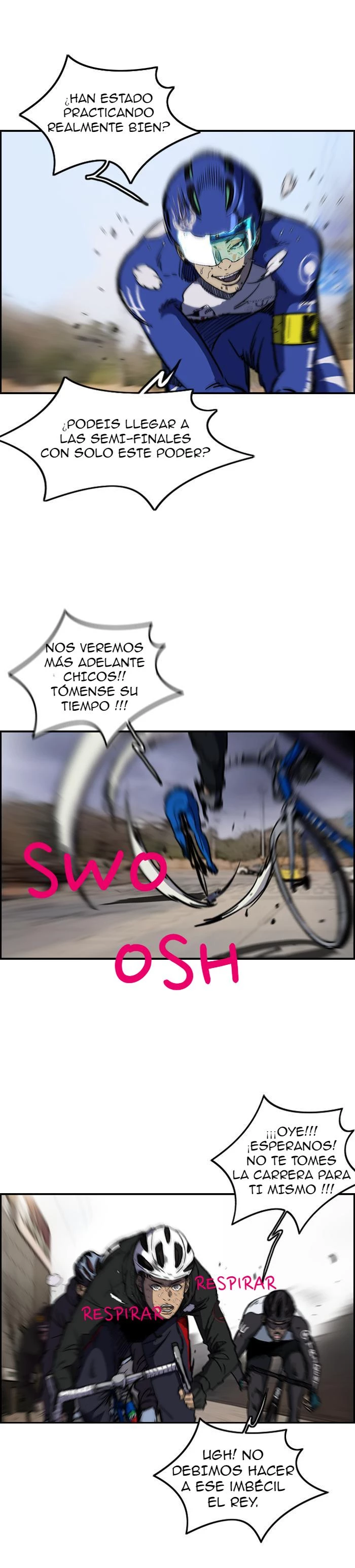 RompeVientos capítulo 142, página 9