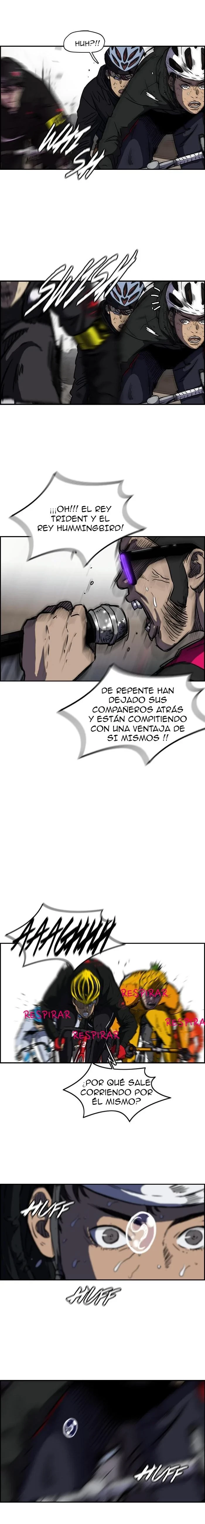 RompeVientos capítulo 142, página 10