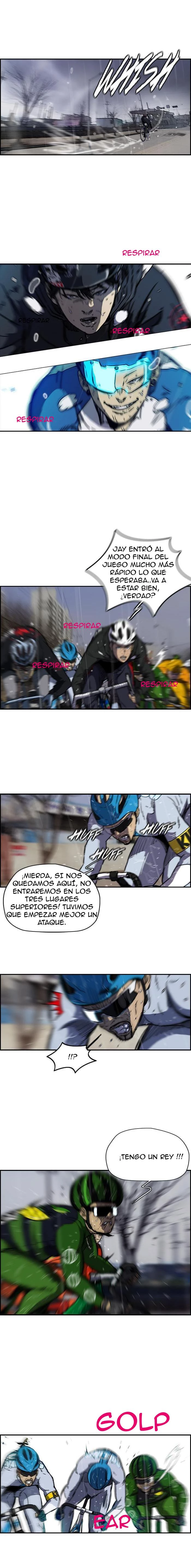 RompeVientos capítulo 143, página 3