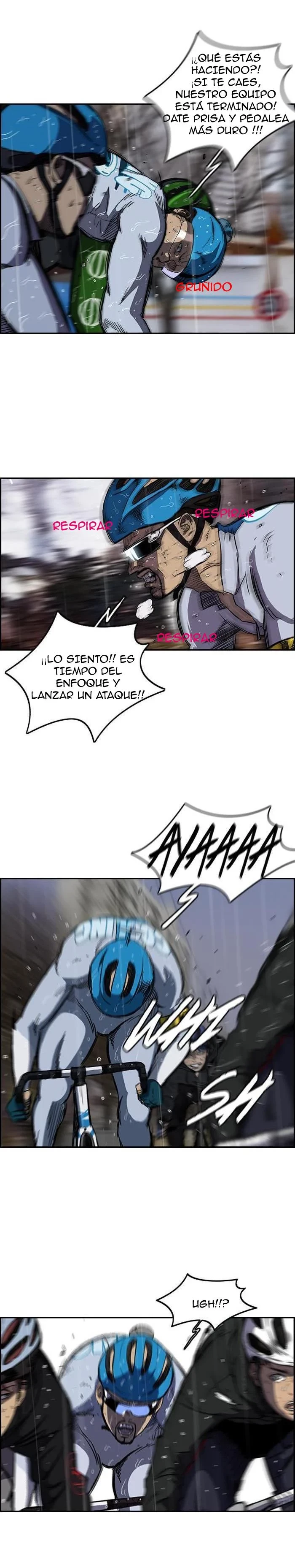 RompeVientos capítulo 143, página 4