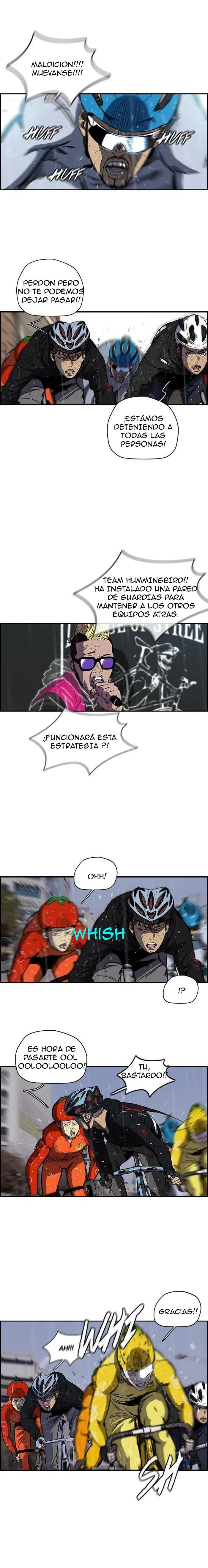 RompeVientos capítulo 143, página 5