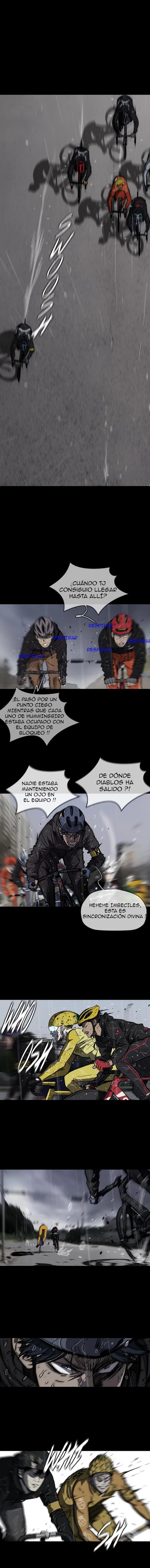 RompeVientos capítulo 144, página 6