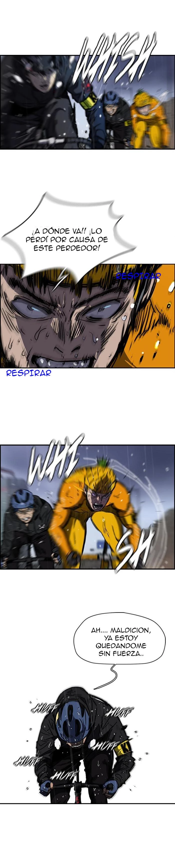 RompeVientos capítulo 144, página 8