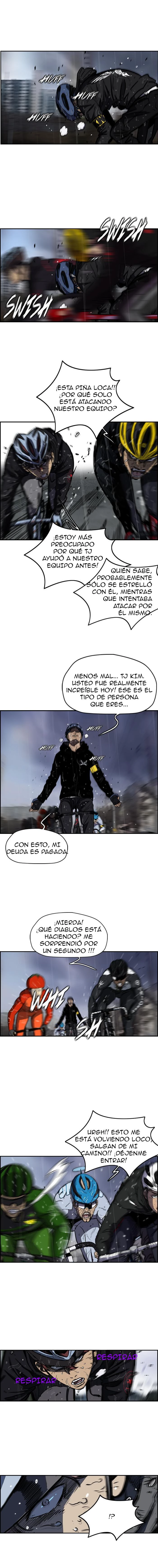 RompeVientos capítulo 144, página 9
