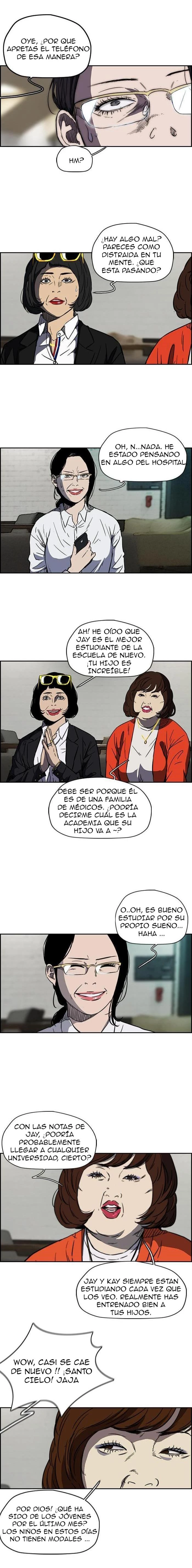 RompeVientos capítulo 145, página 10