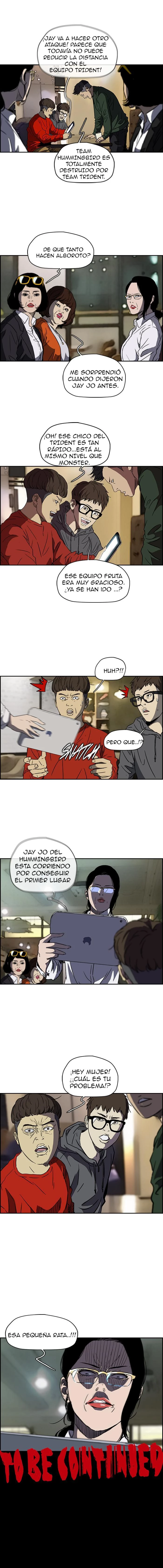 RompeVientos capítulo 145, página 11
