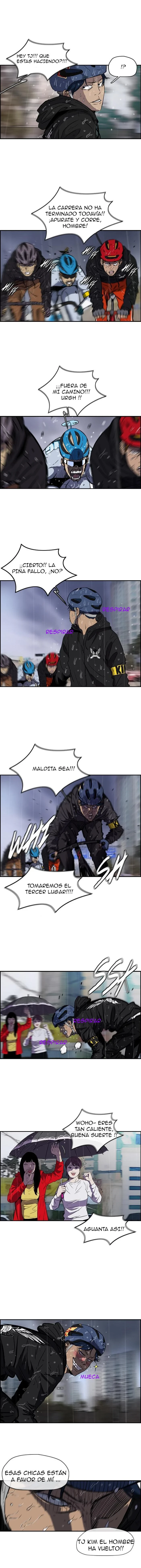 RompeVientos capítulo 146, página 2
