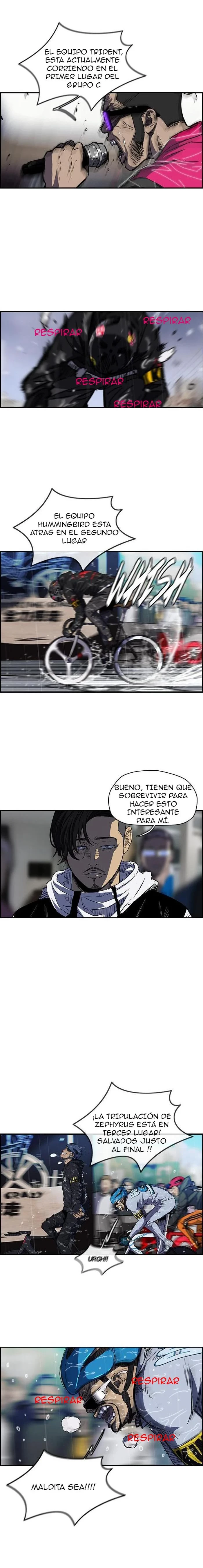 RompeVientos capítulo 146, página 4