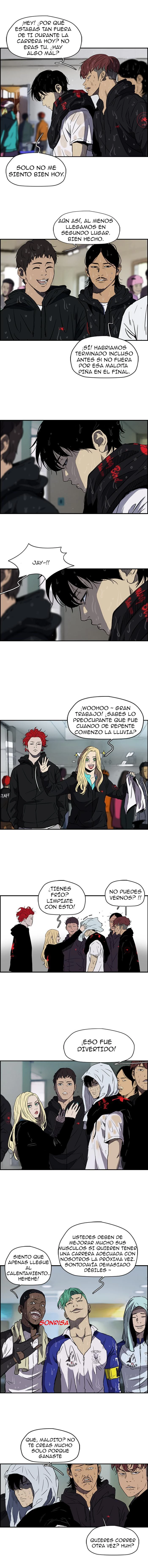 RompeVientos capítulo 146, página 6