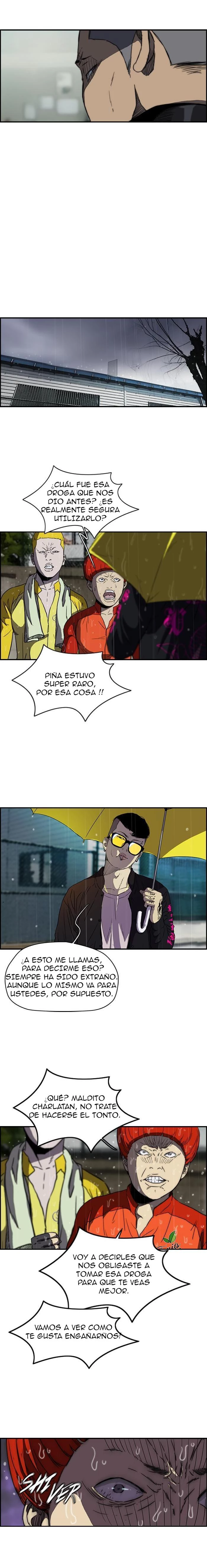 RompeVientos capítulo 146, página 8