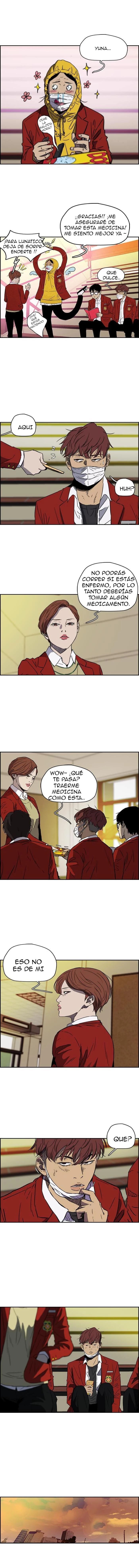 RompeVientos capítulo 147, página 4